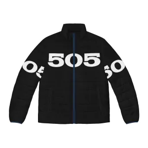 505 Puffer Jacket: Stay Warm with the Arctic Monkeys' Hit Song