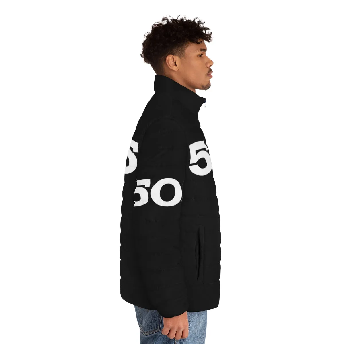 505 Puffer Jacket: Stay Warm with the Arctic Monkeys' Hit Song