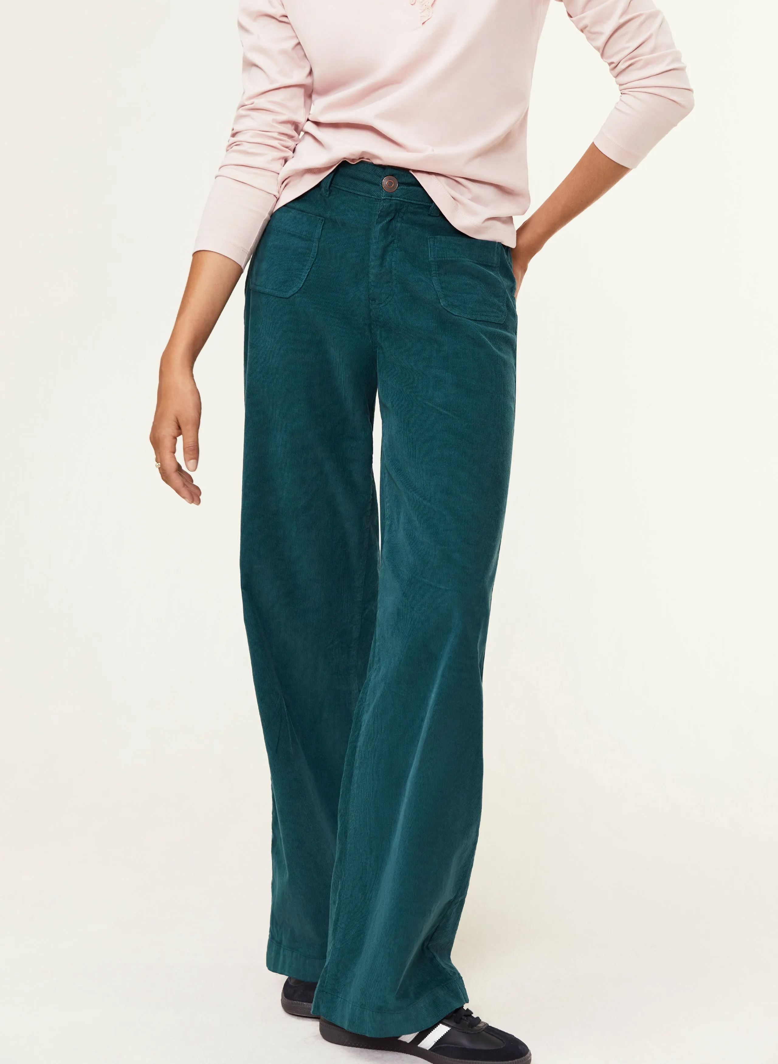 Ali Organic Trousers