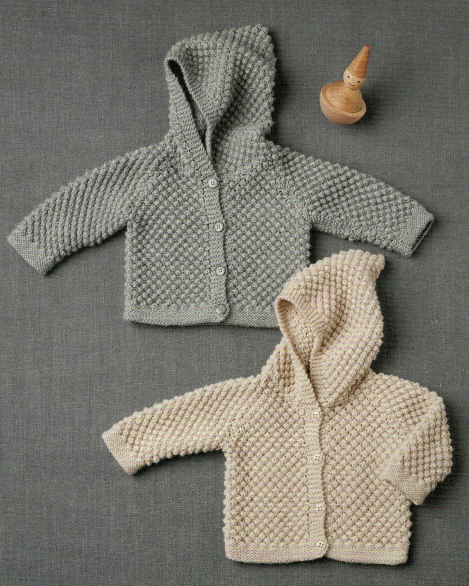 Baby/Toddler - Patons Book 1106 Merino Baby