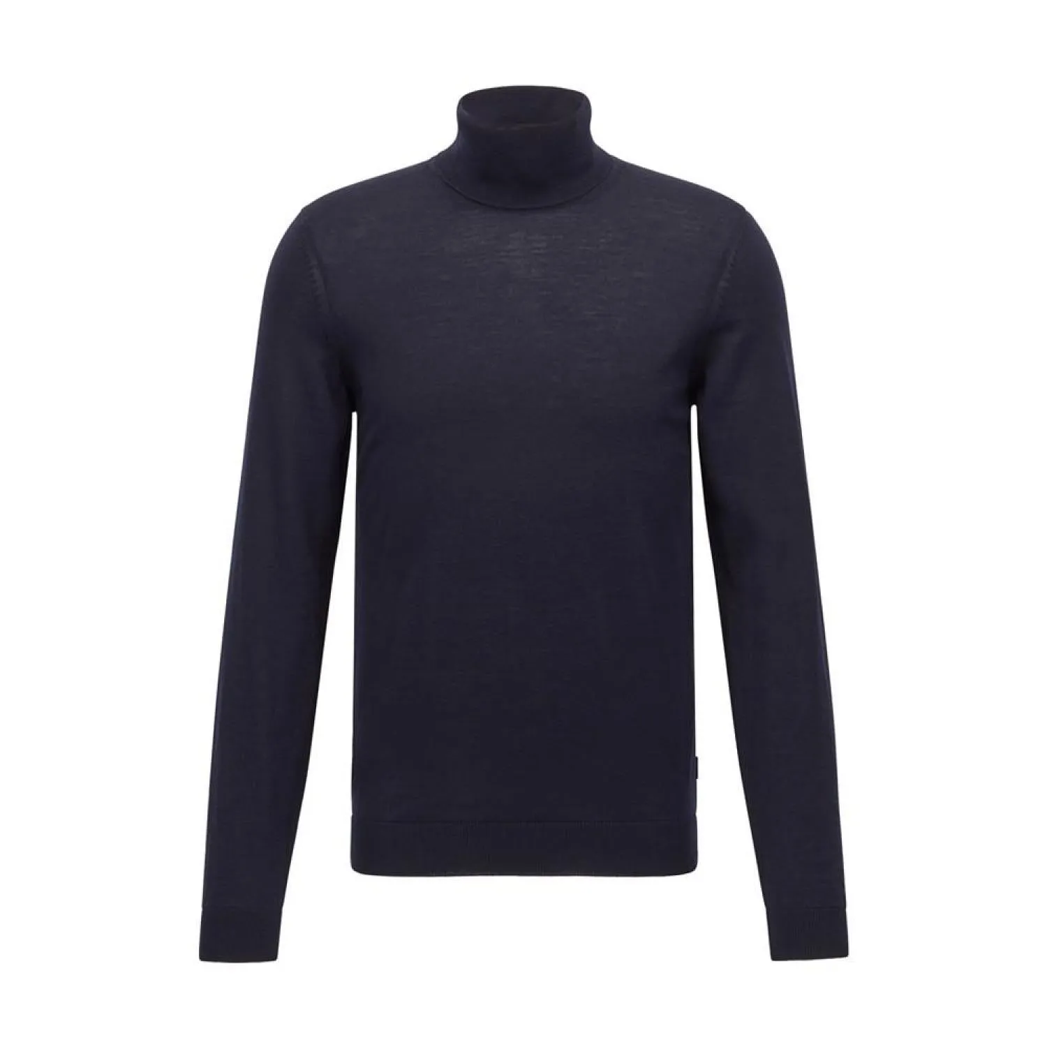 Boss Men's Slim-Fit Rollneck Sweater