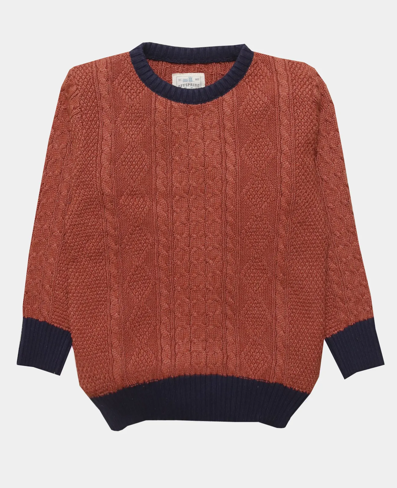 Cable Knit Sweater