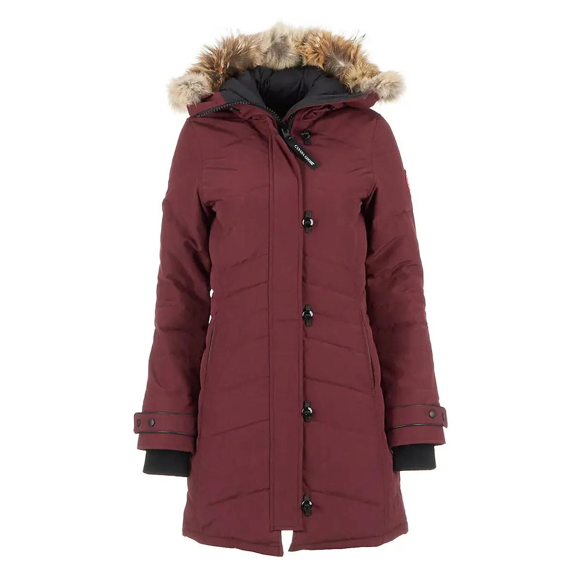 Canada Goose Women's Lorette Parka Fusion