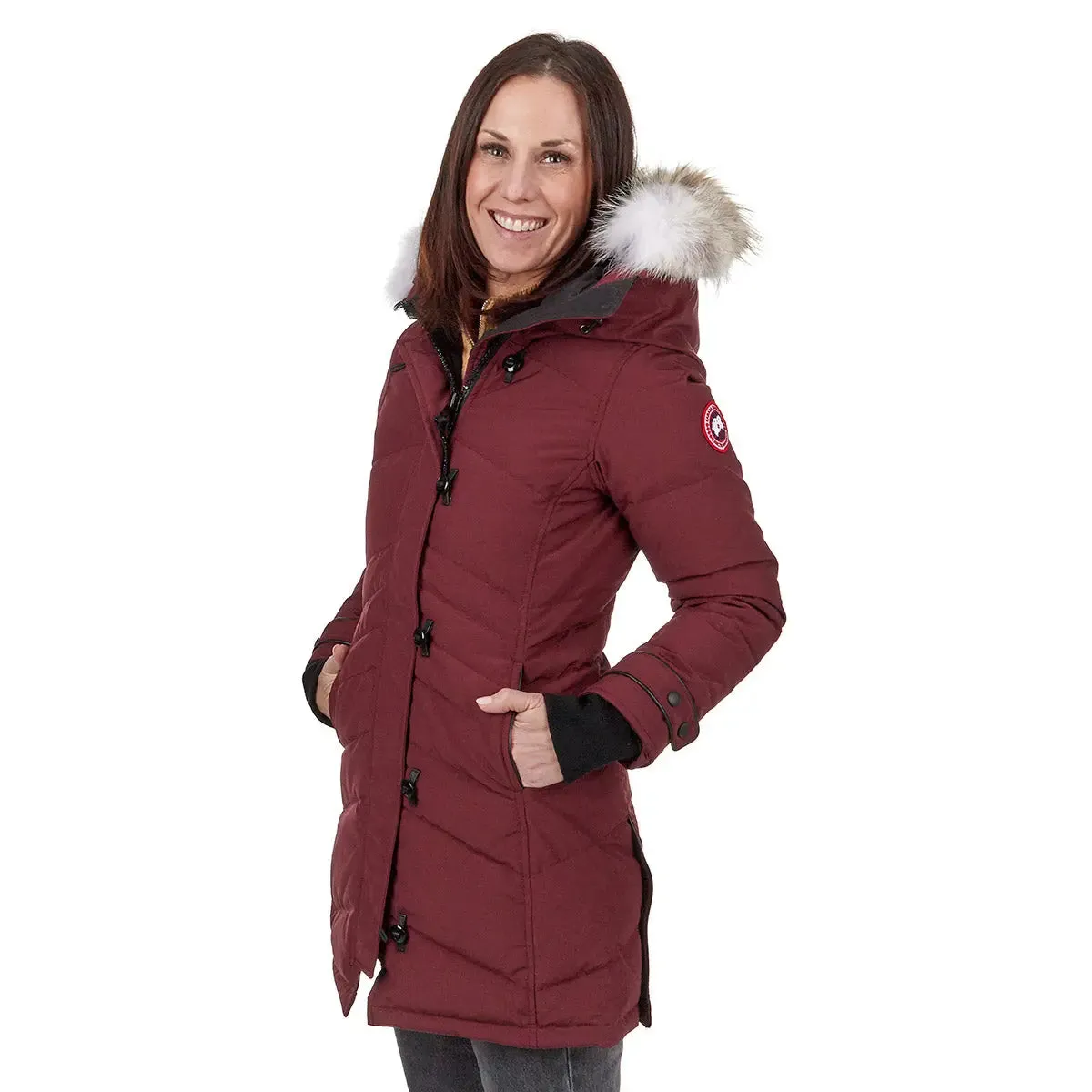 Canada Goose Women's Lorette Parka Fusion