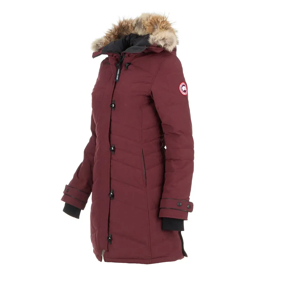 Canada Goose Women's Lorette Parka Fusion