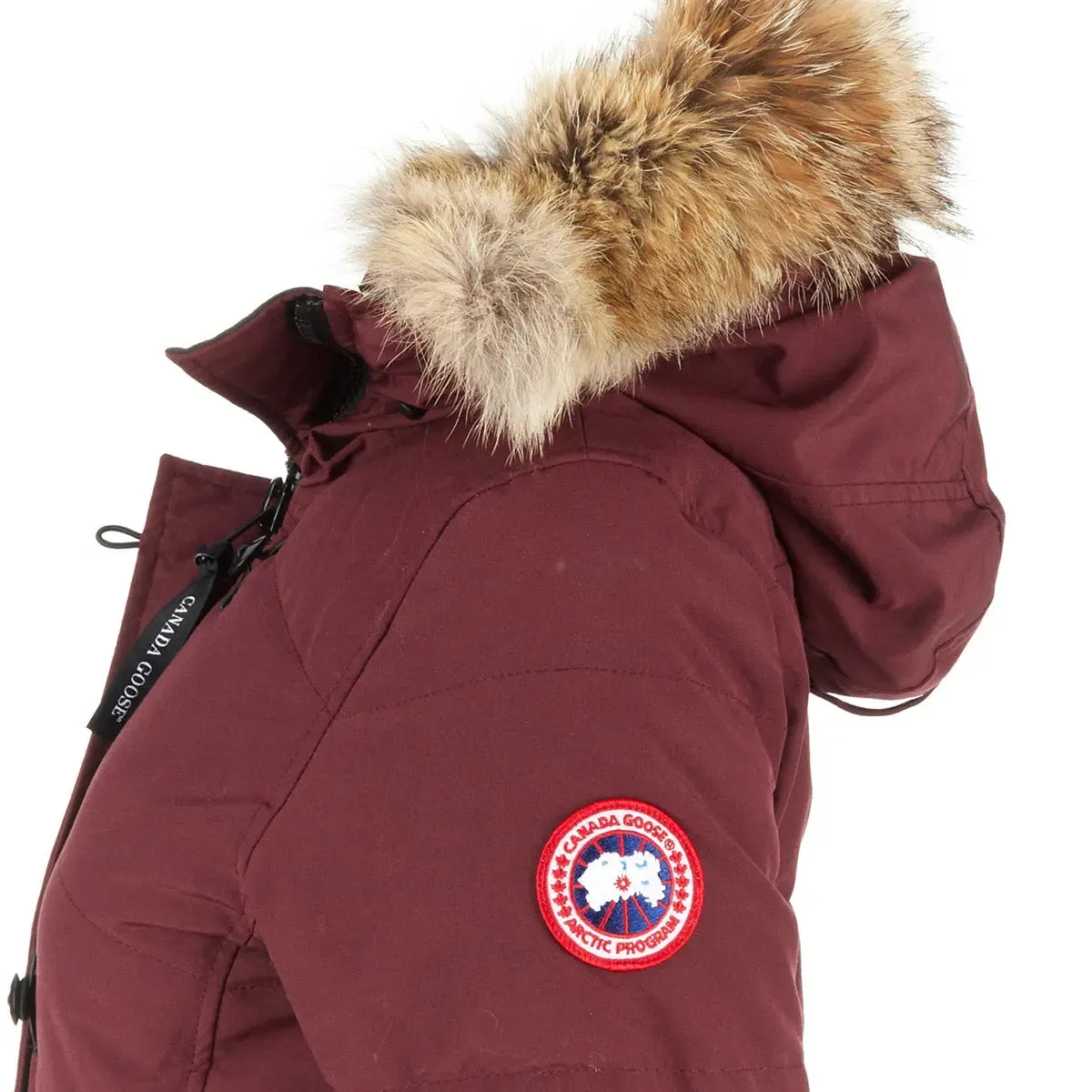 Canada Goose Women's Lorette Parka Fusion