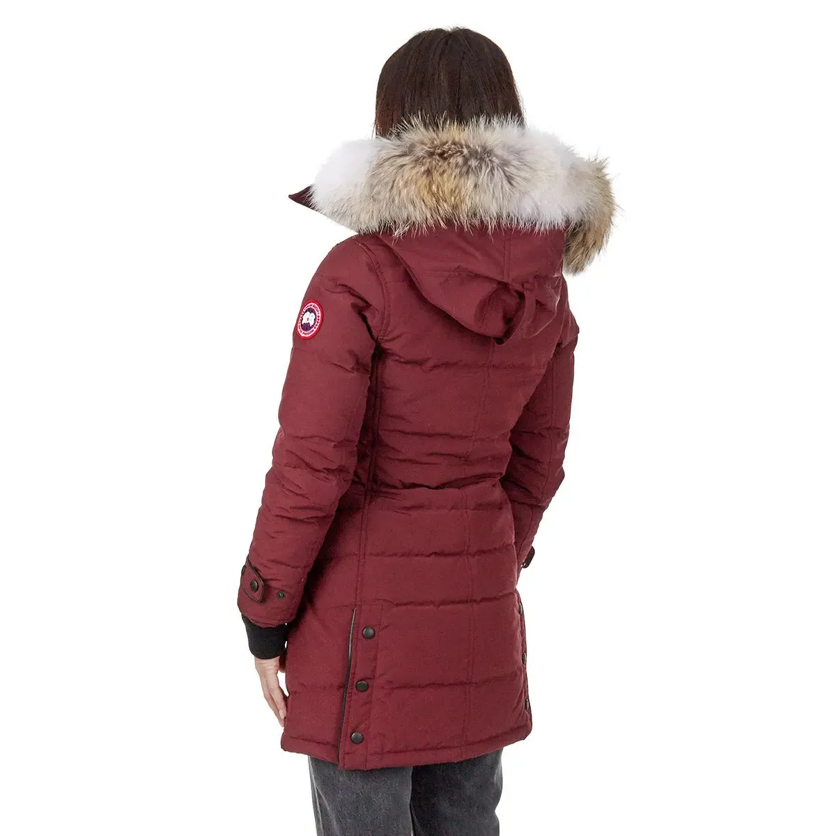 Canada Goose Women's Lorette Parka Fusion