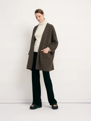 Cashmerism ~ Cashmere Icon Coat