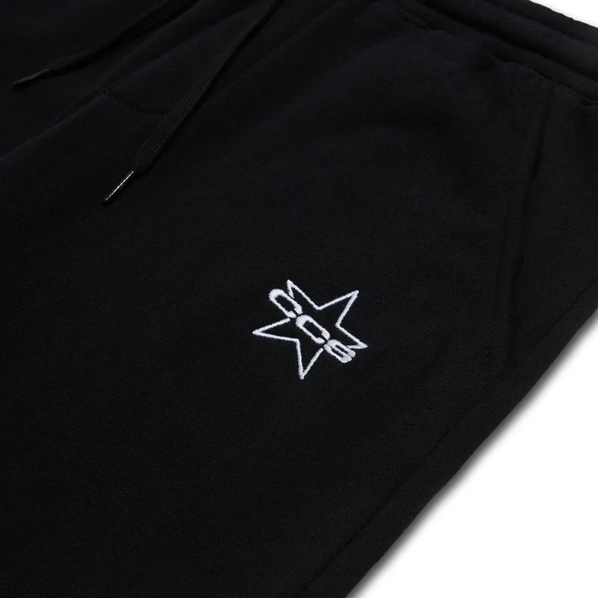 CCS 97 Star Sweat Pants - Black