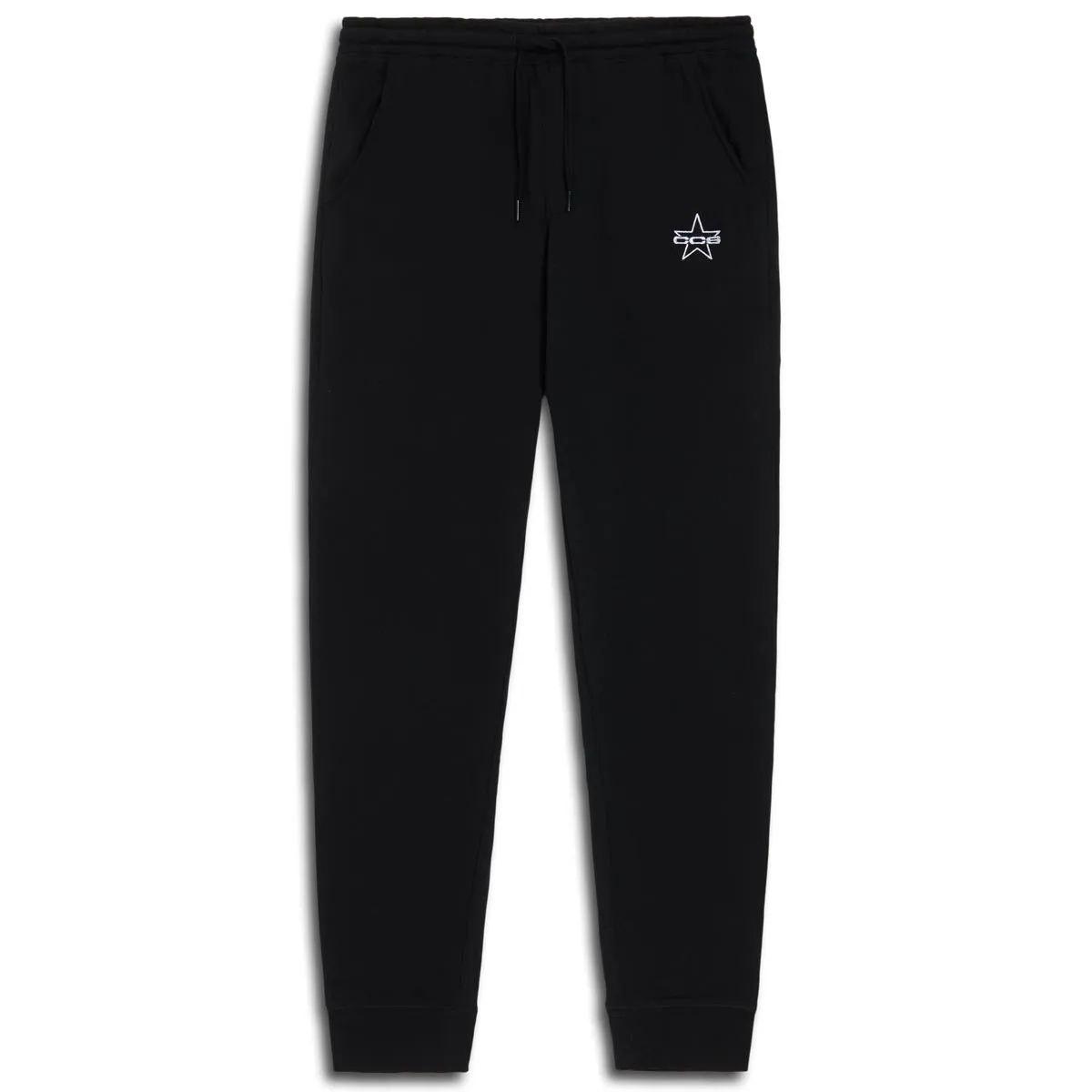 CCS 97 Star Sweat Pants - Black