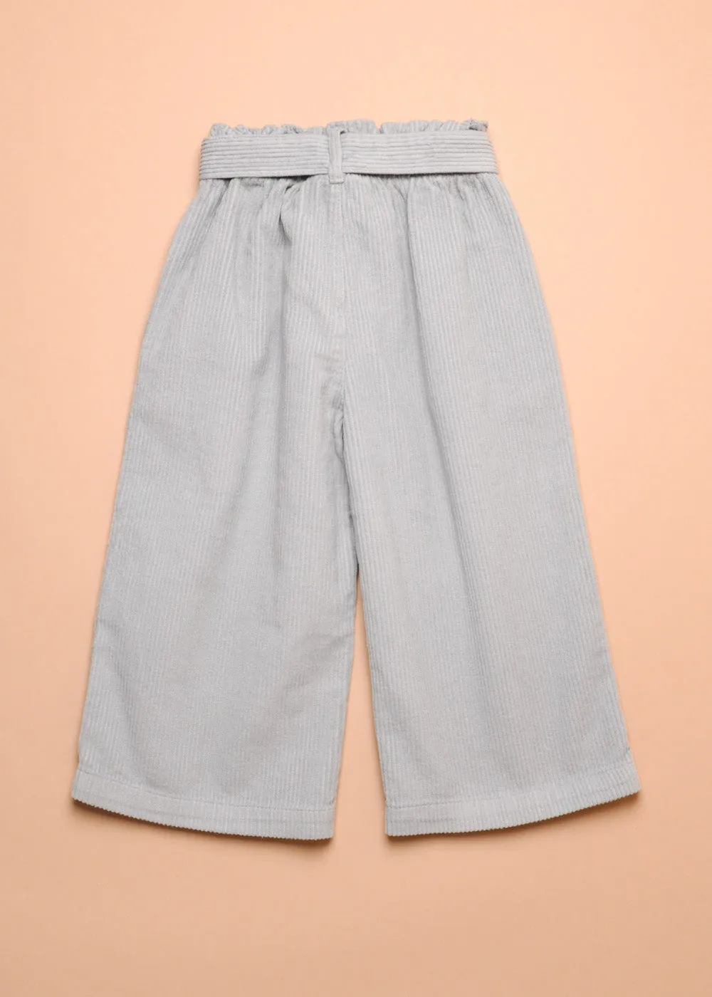 CORDUROY TROUSERS