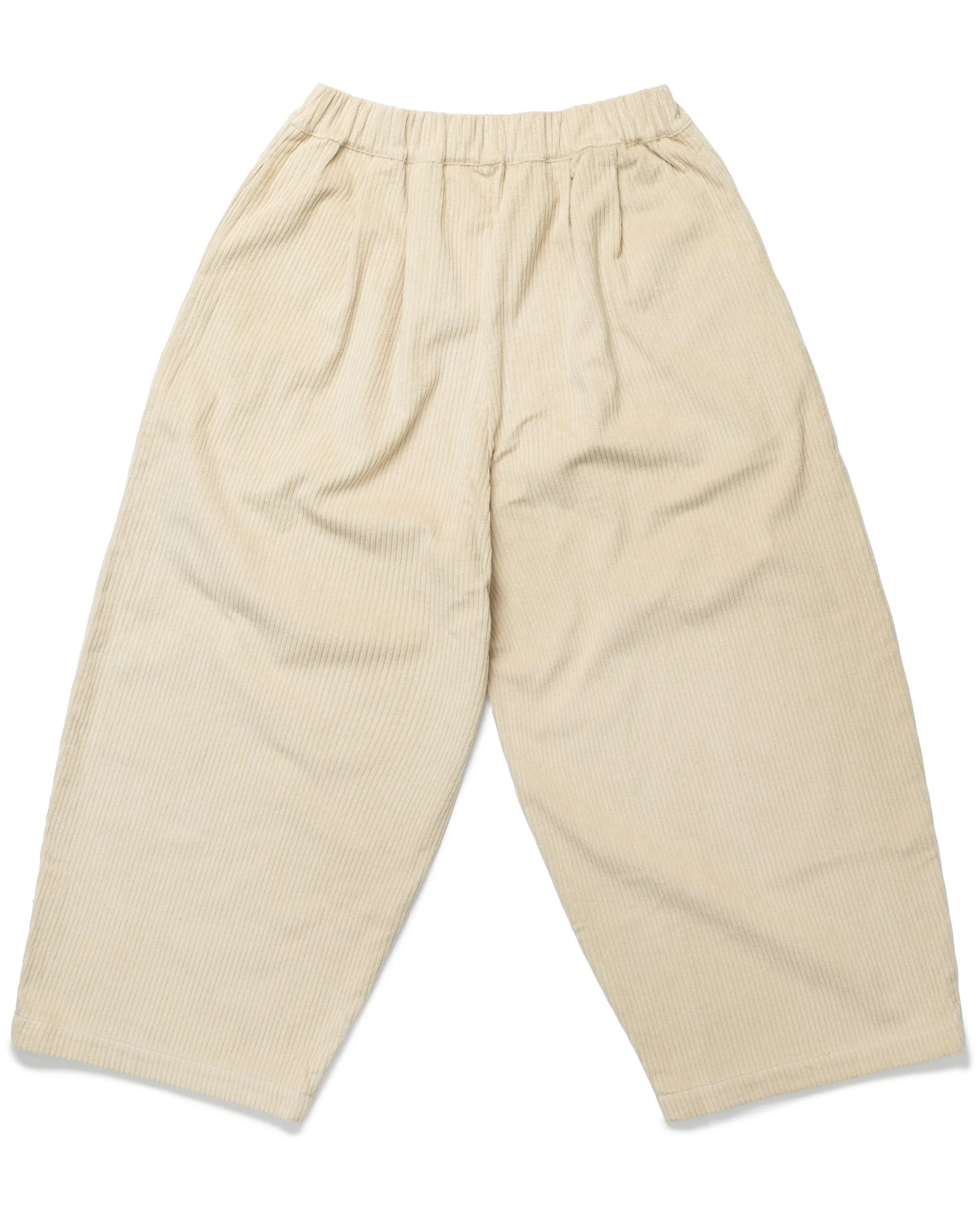 Corduroy Wide Pant