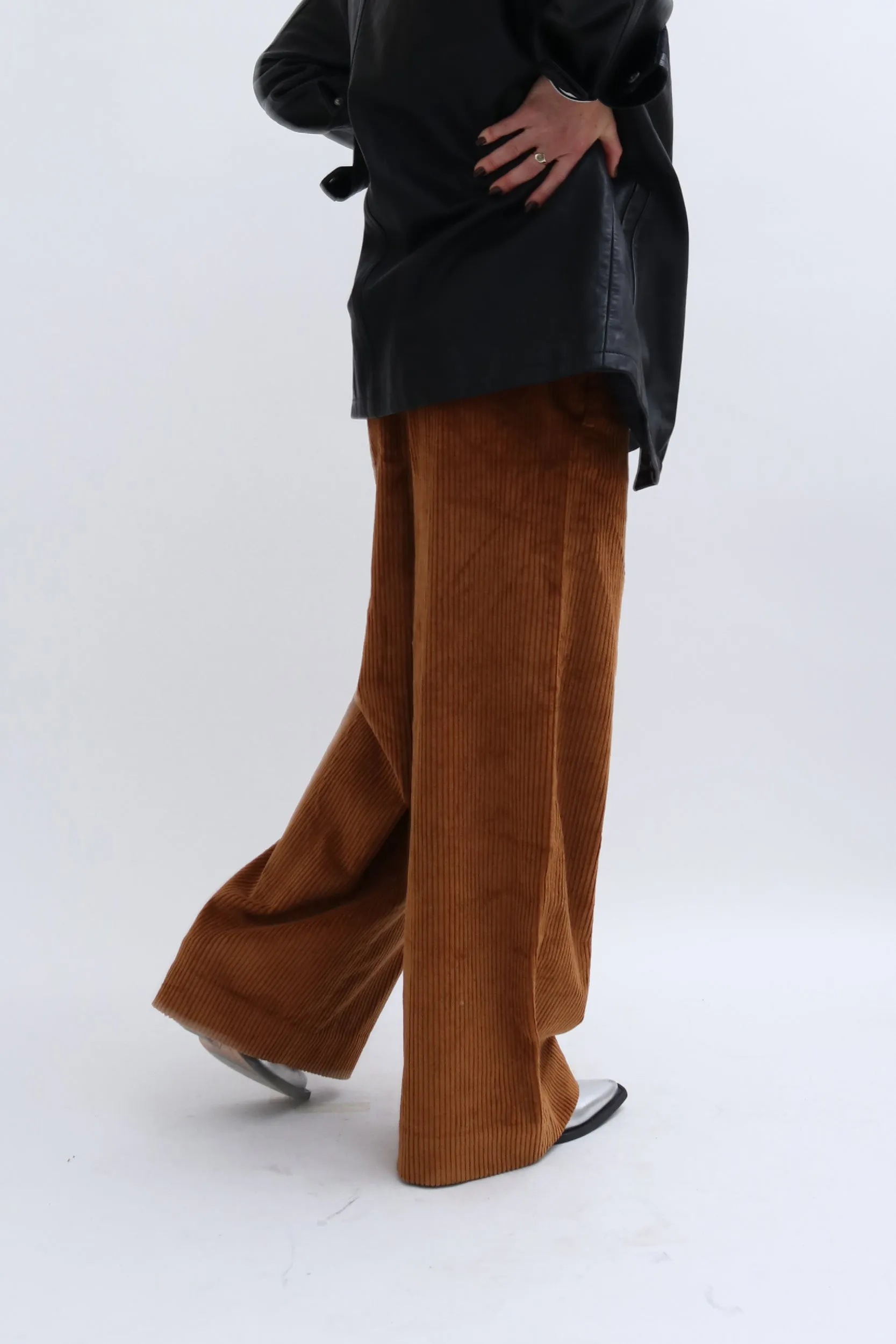 COS CORD TROUSERS