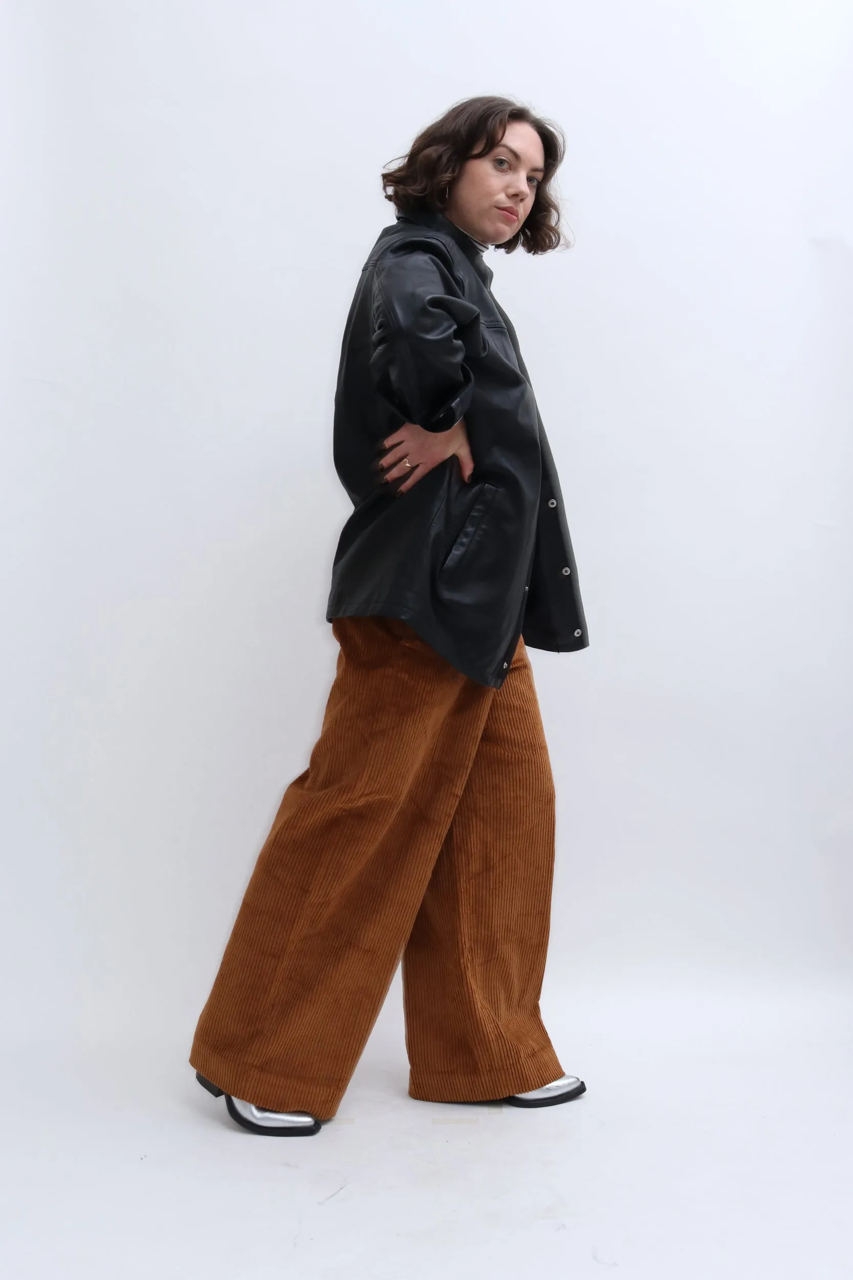 COS CORD TROUSERS