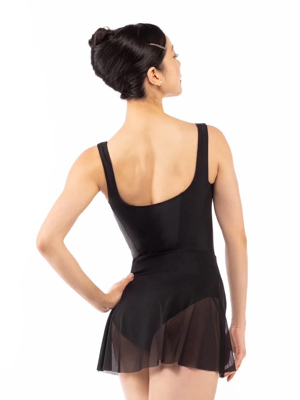 Diana Leotard Black RTW