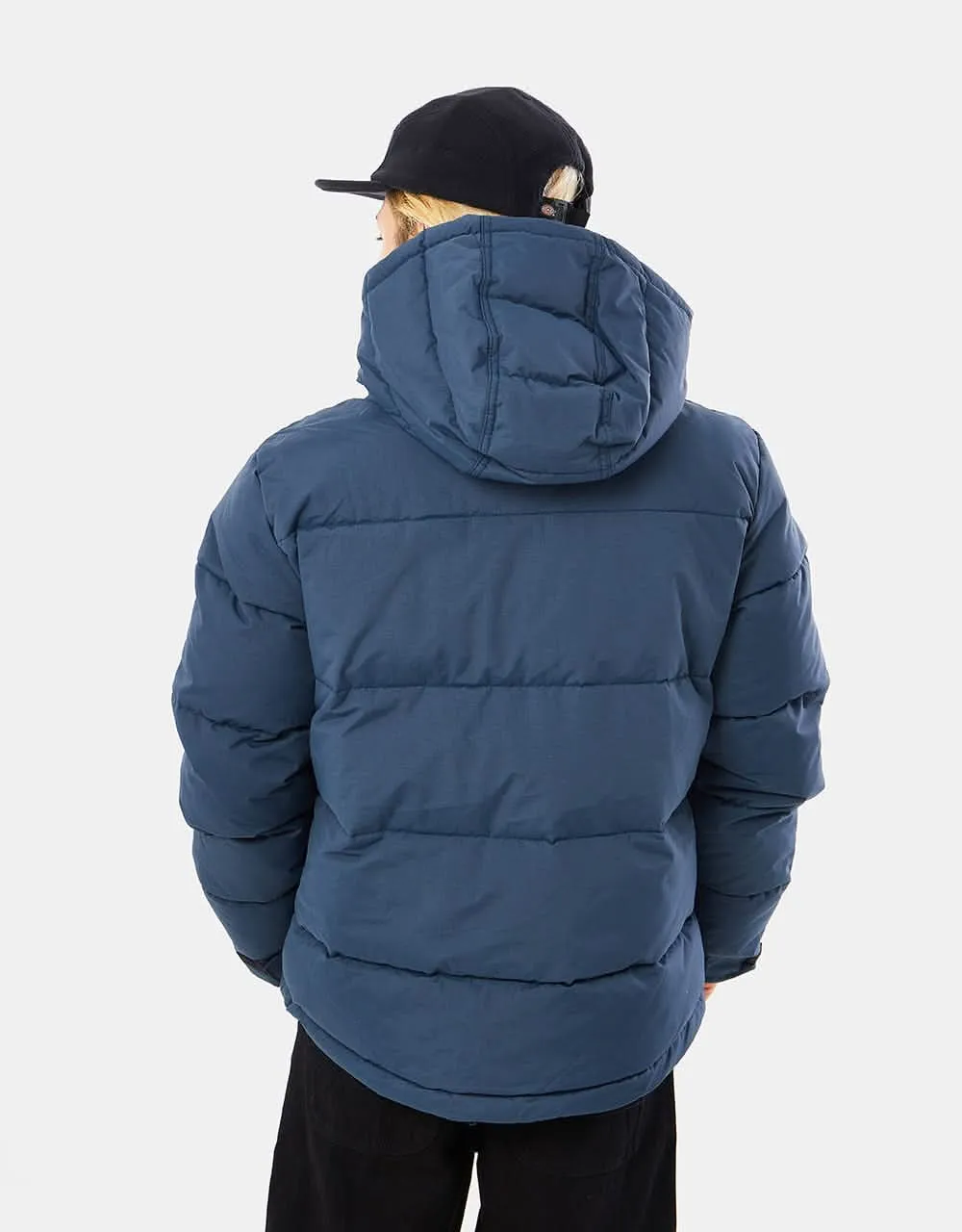 Dickies Glacier View Puffer Jacket - Air Force Blue