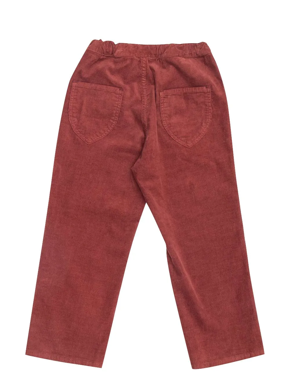 Erodium Rust Trousers