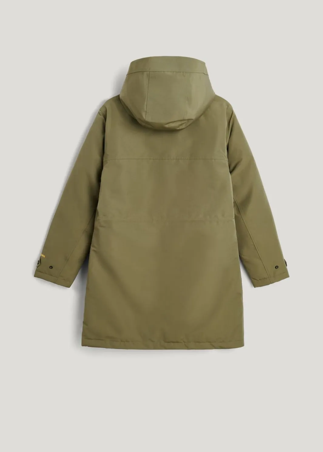 EXPLORER FIELD WATERPROOF PARKA | KALAMATA