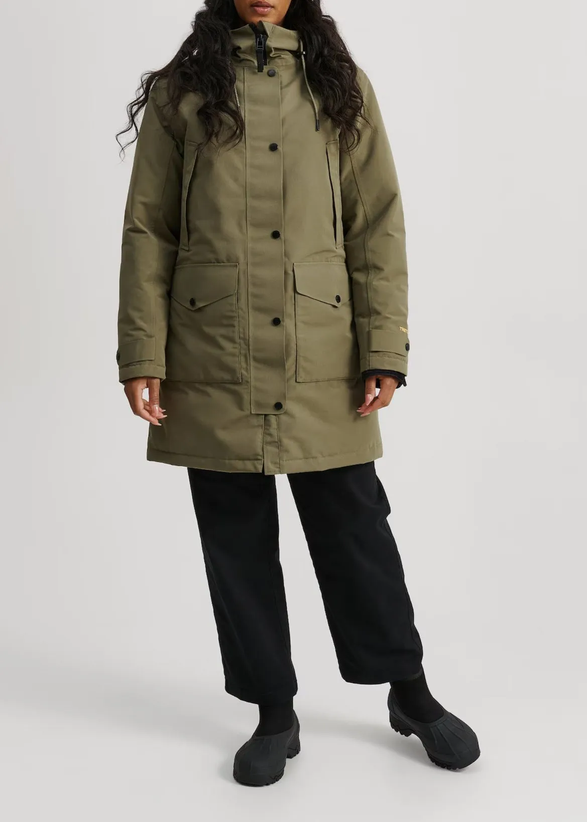 EXPLORER FIELD WATERPROOF PARKA | KALAMATA