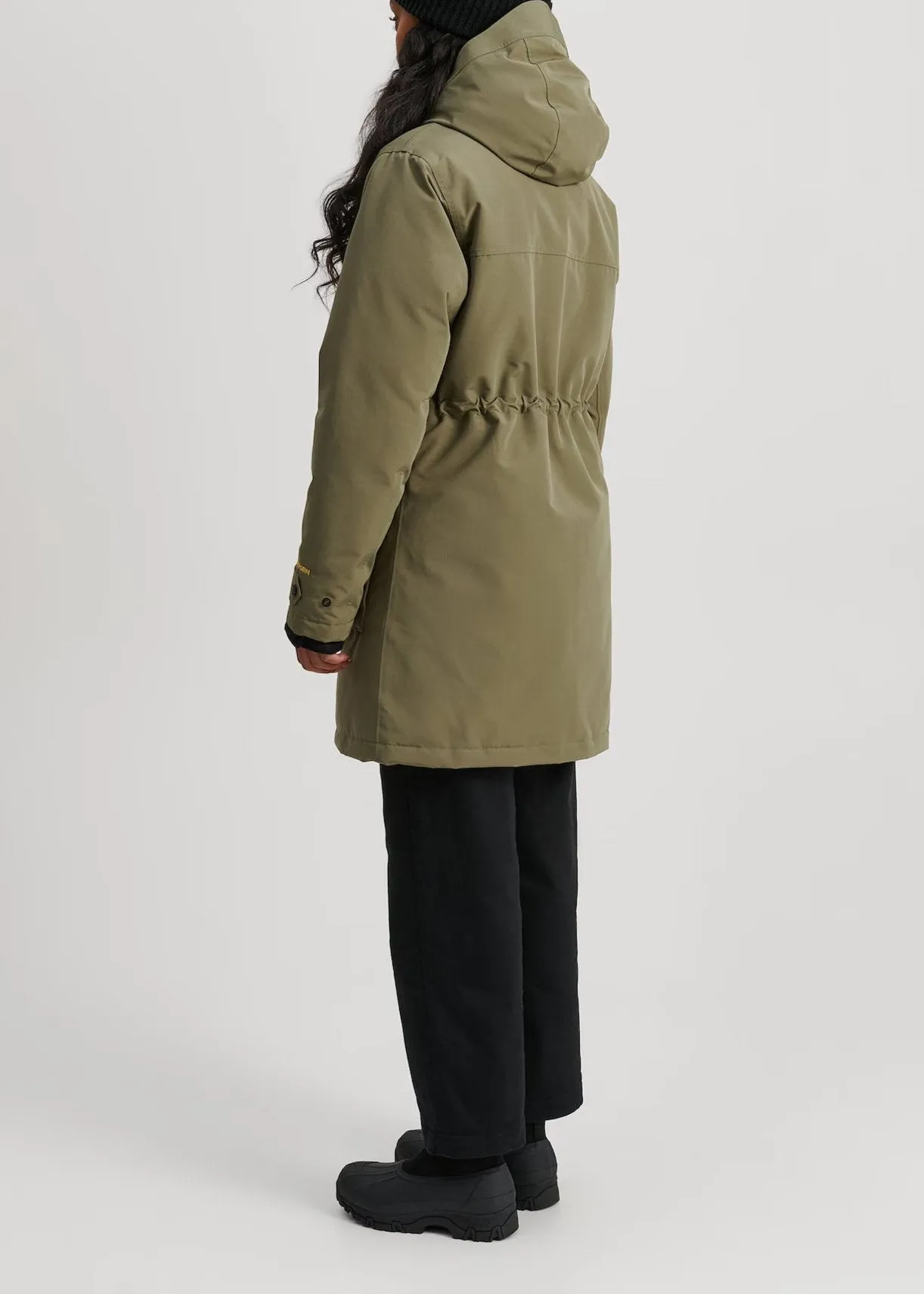 EXPLORER FIELD WATERPROOF PARKA | KALAMATA