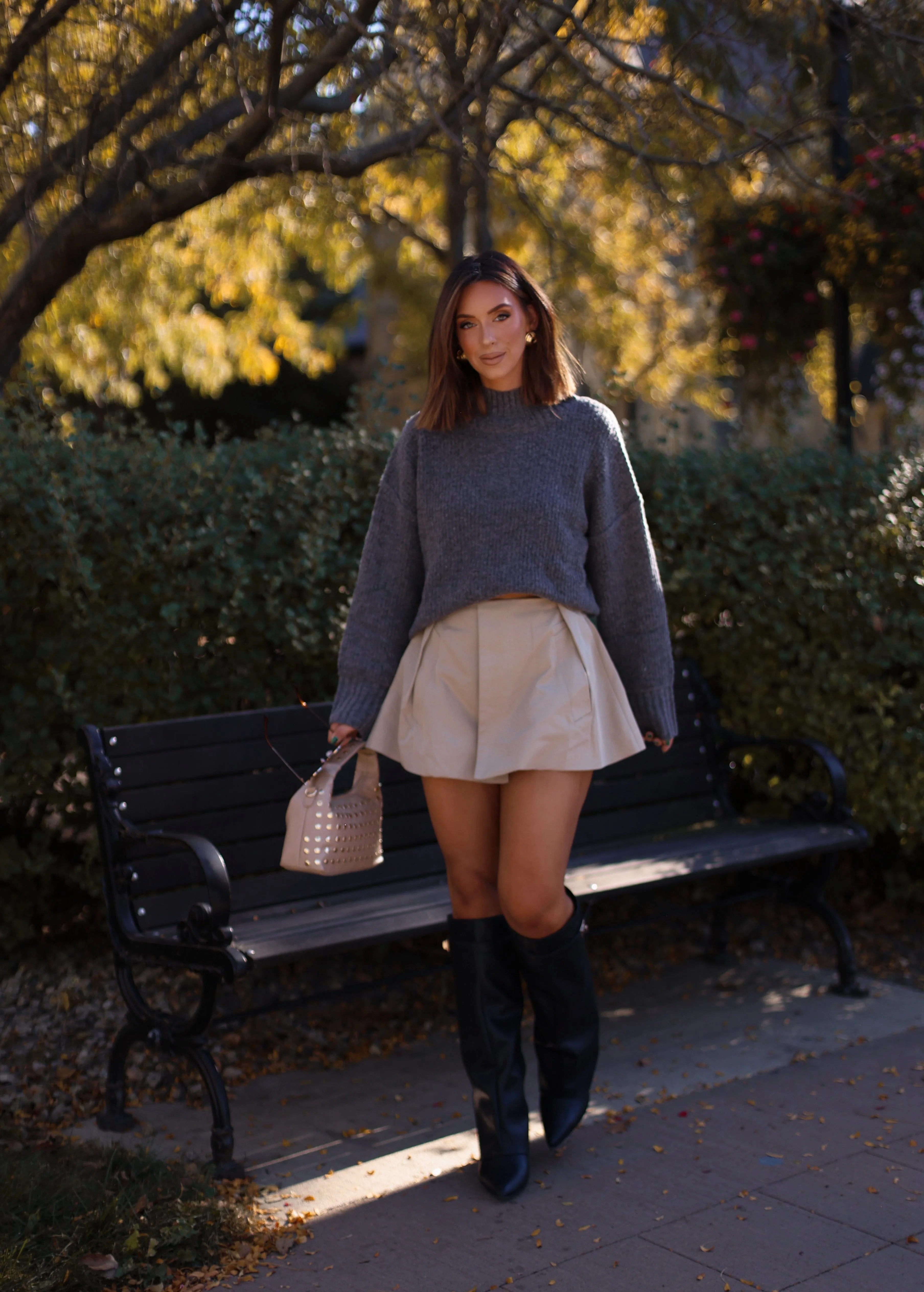 Fall Capsule Sweater