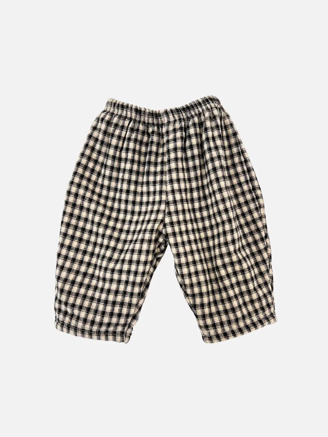 FLEECE-LINED BABY PANT