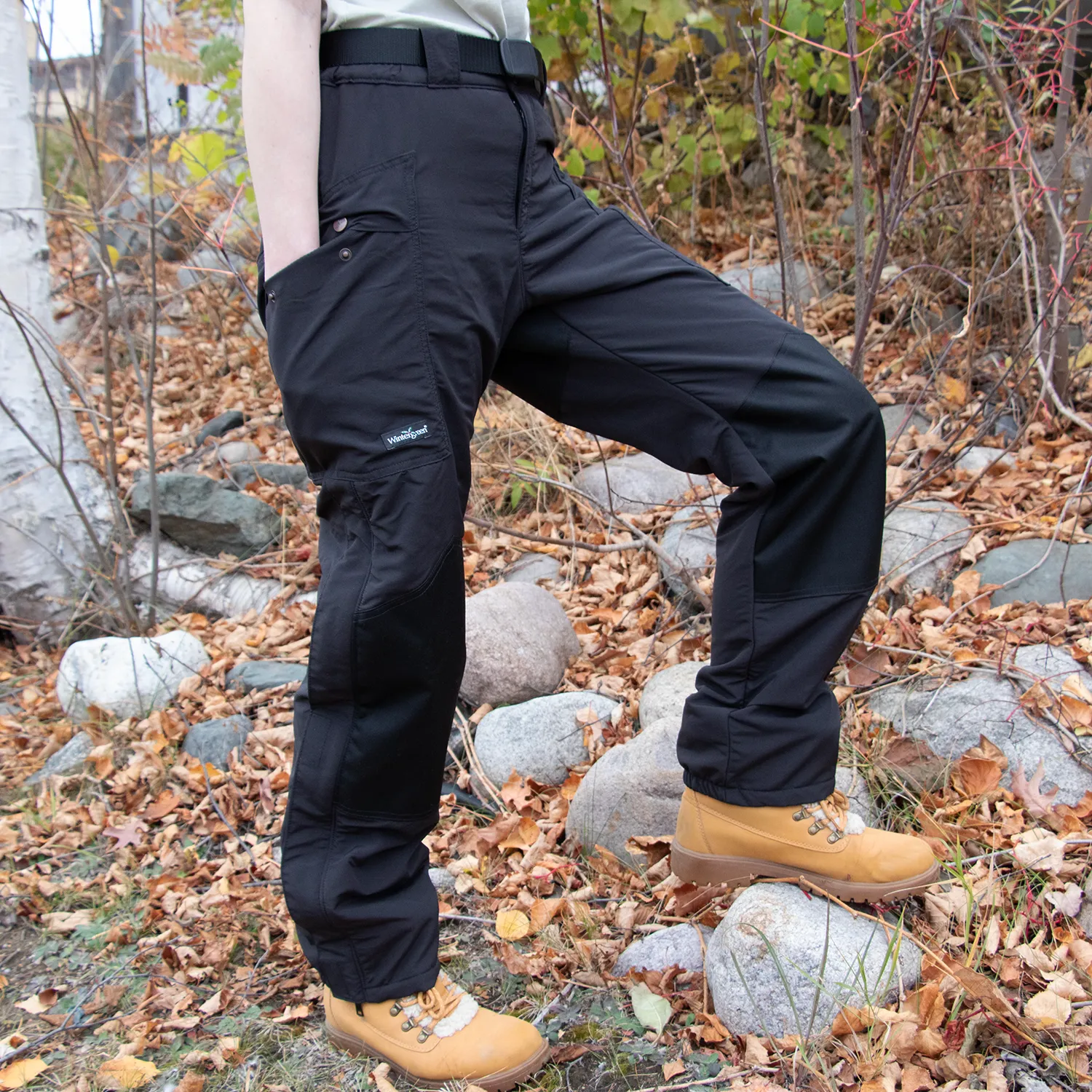 Fleece-Lined Guide Pants (Women's)