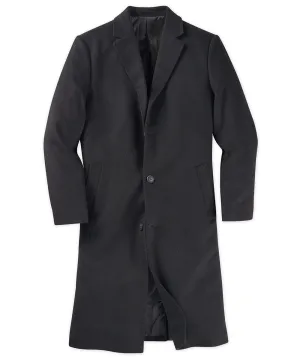 Hart Schaffner Marx Cashmere Top Coat