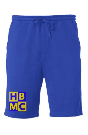 HBMC Midweight Fleece Shorts