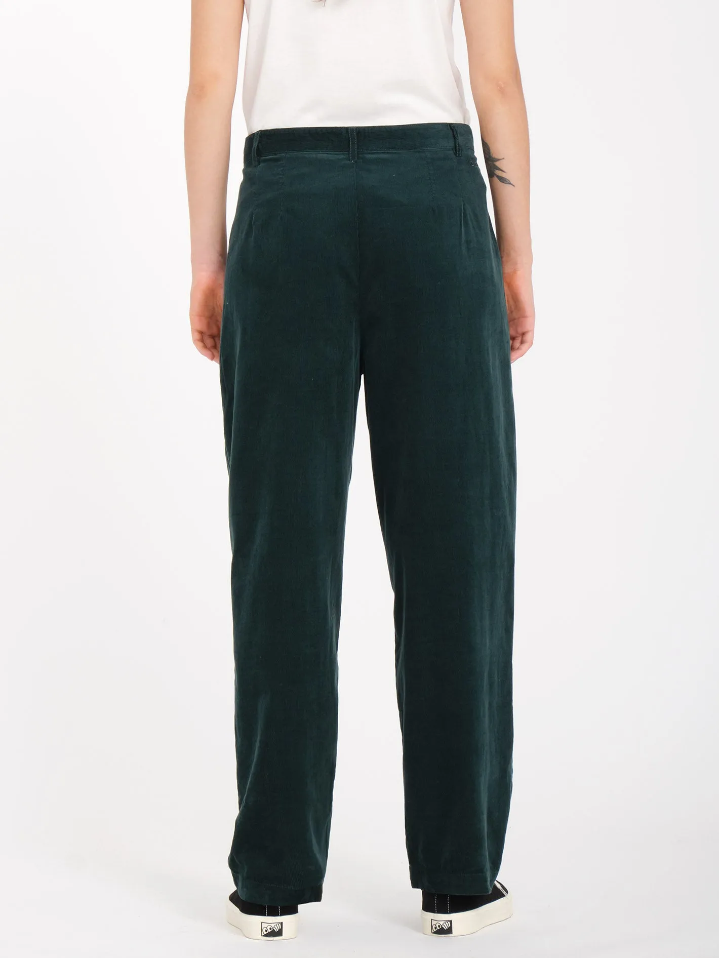 Histone Corduroy Trousers - PONDEROSA PINE