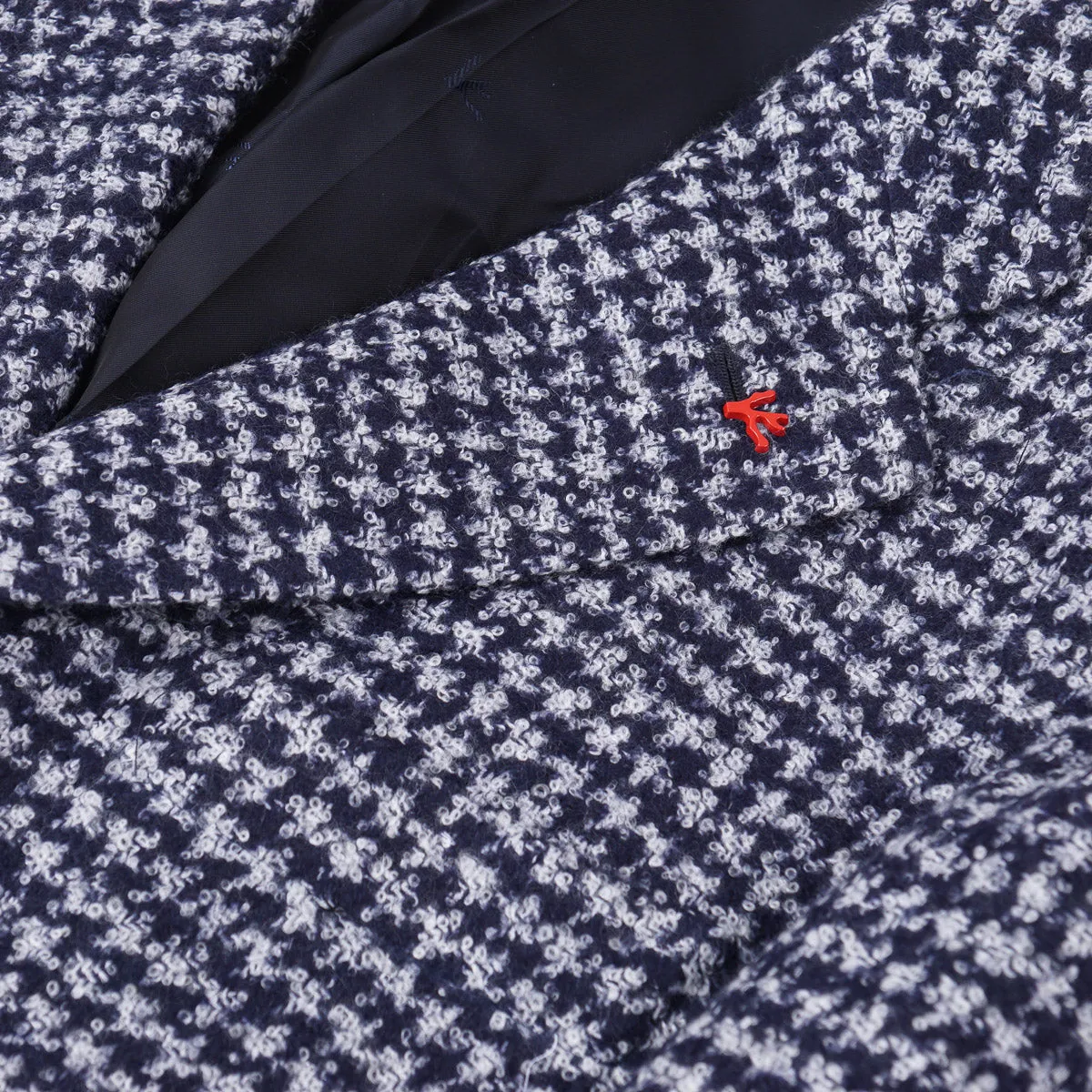 Isaia 'Ross' Soft Cashmere Overcoat