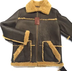 Jakewood Napa Shearling Jacket