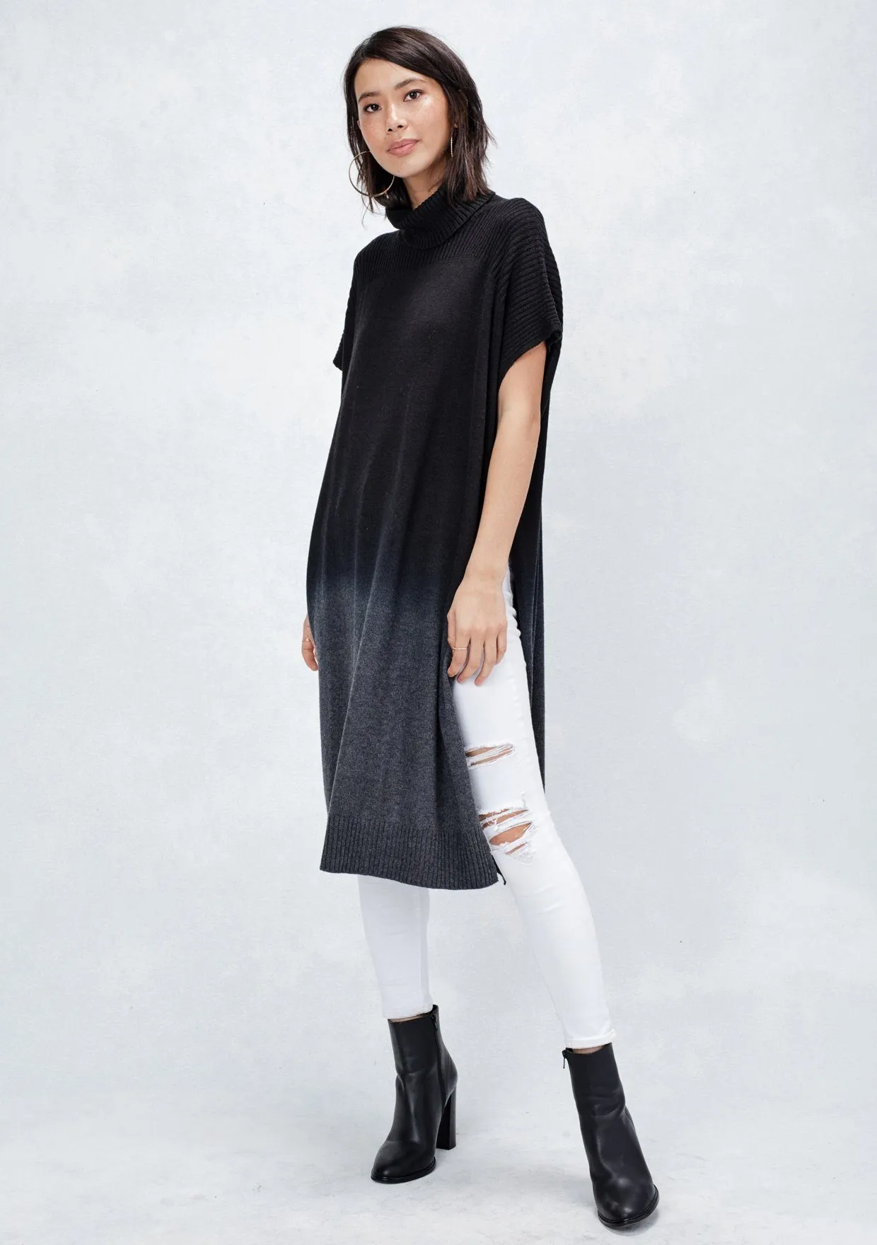 Kaisa Tunic Sweater