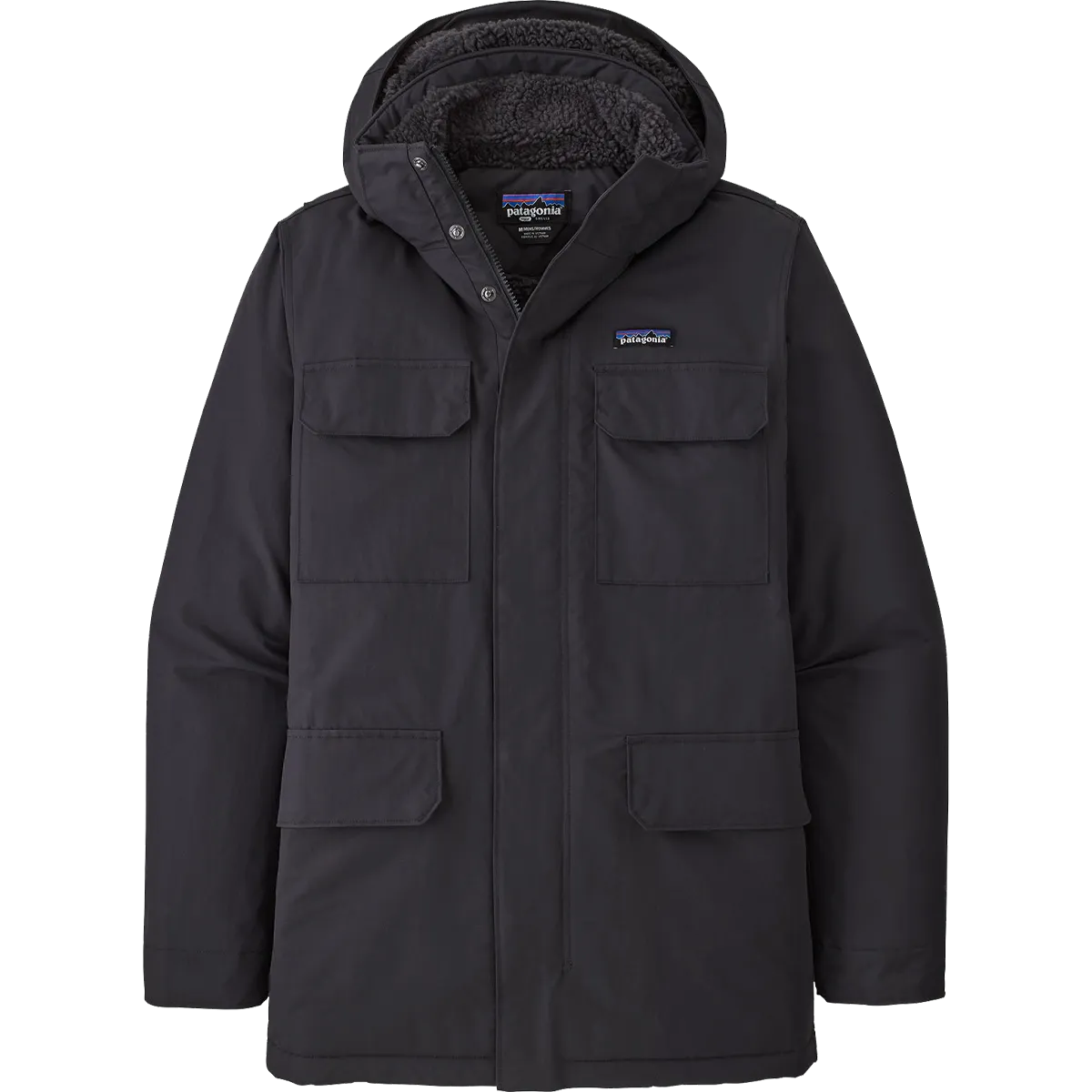 Men's Isthmus Parka