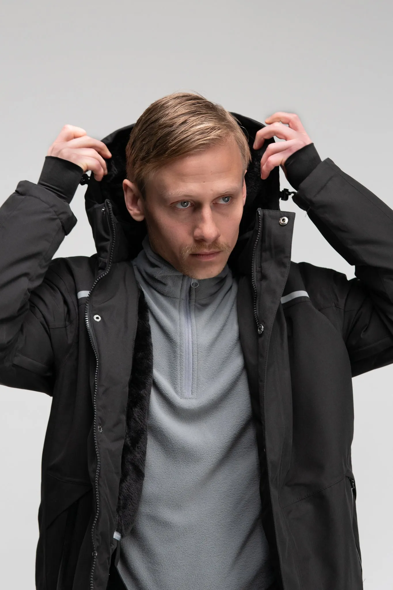 Men's "Apex" Waterproof Jacket