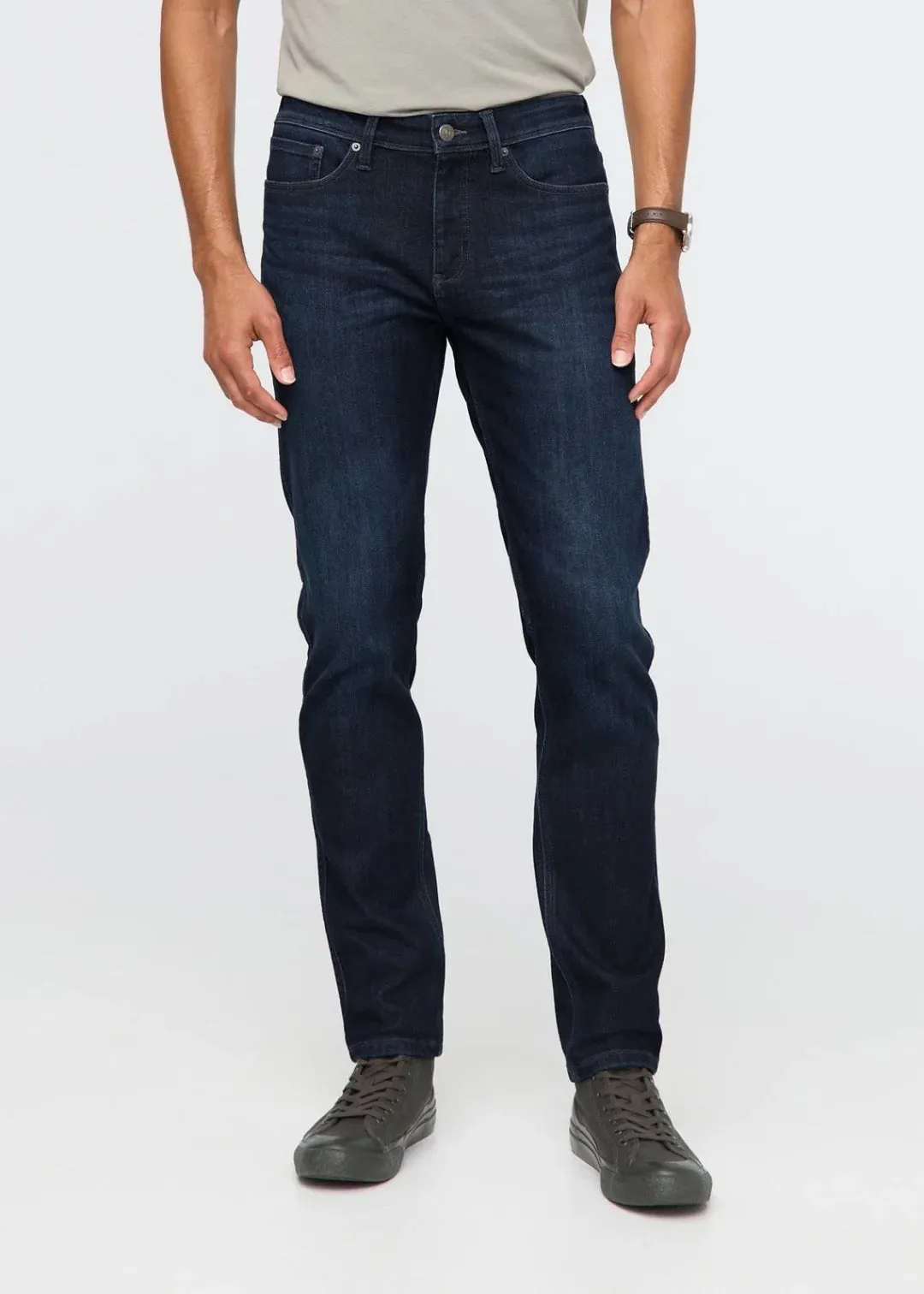 Men's Tech Fleece Denim Slim Jeans