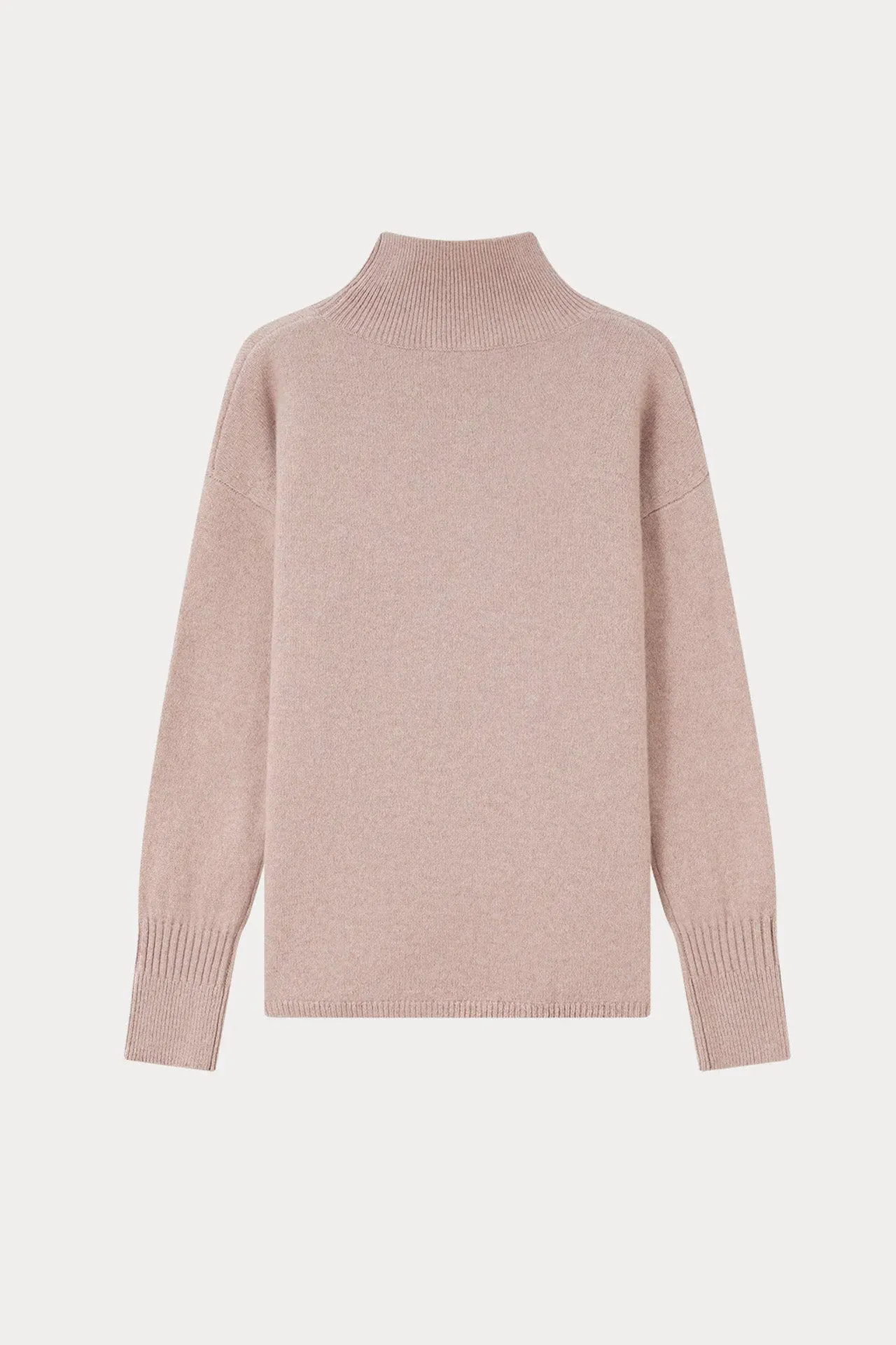 No.6 Turtleneck - Pink