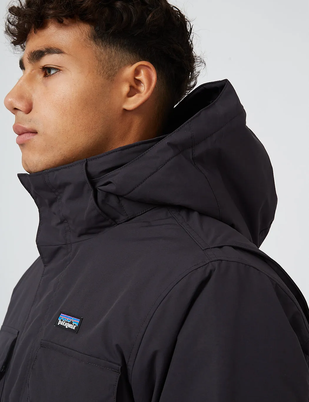 Patagonia Isthmus Parka - Ink Black