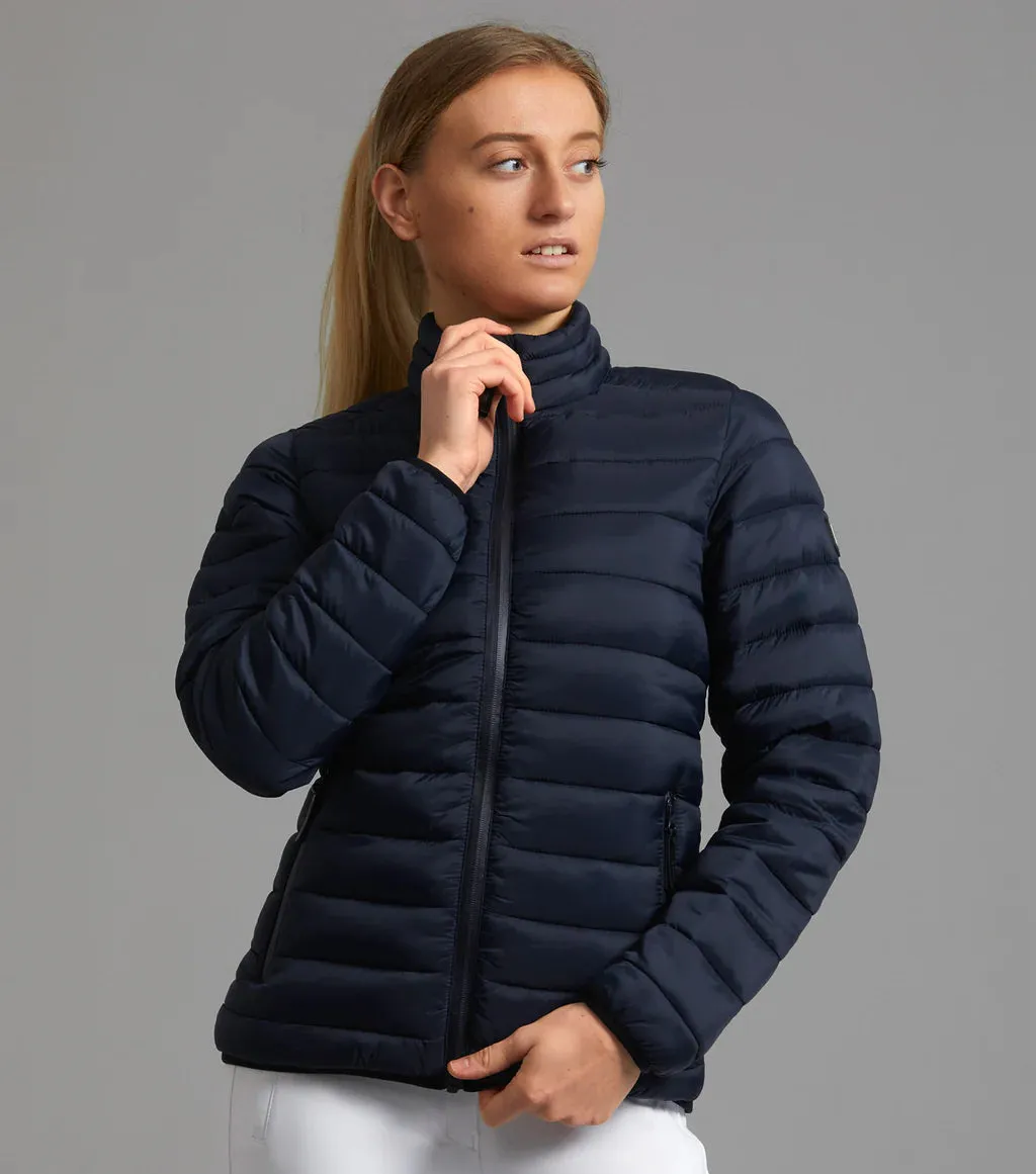 Premier Equine Alsace Ladies Puffer Jacket