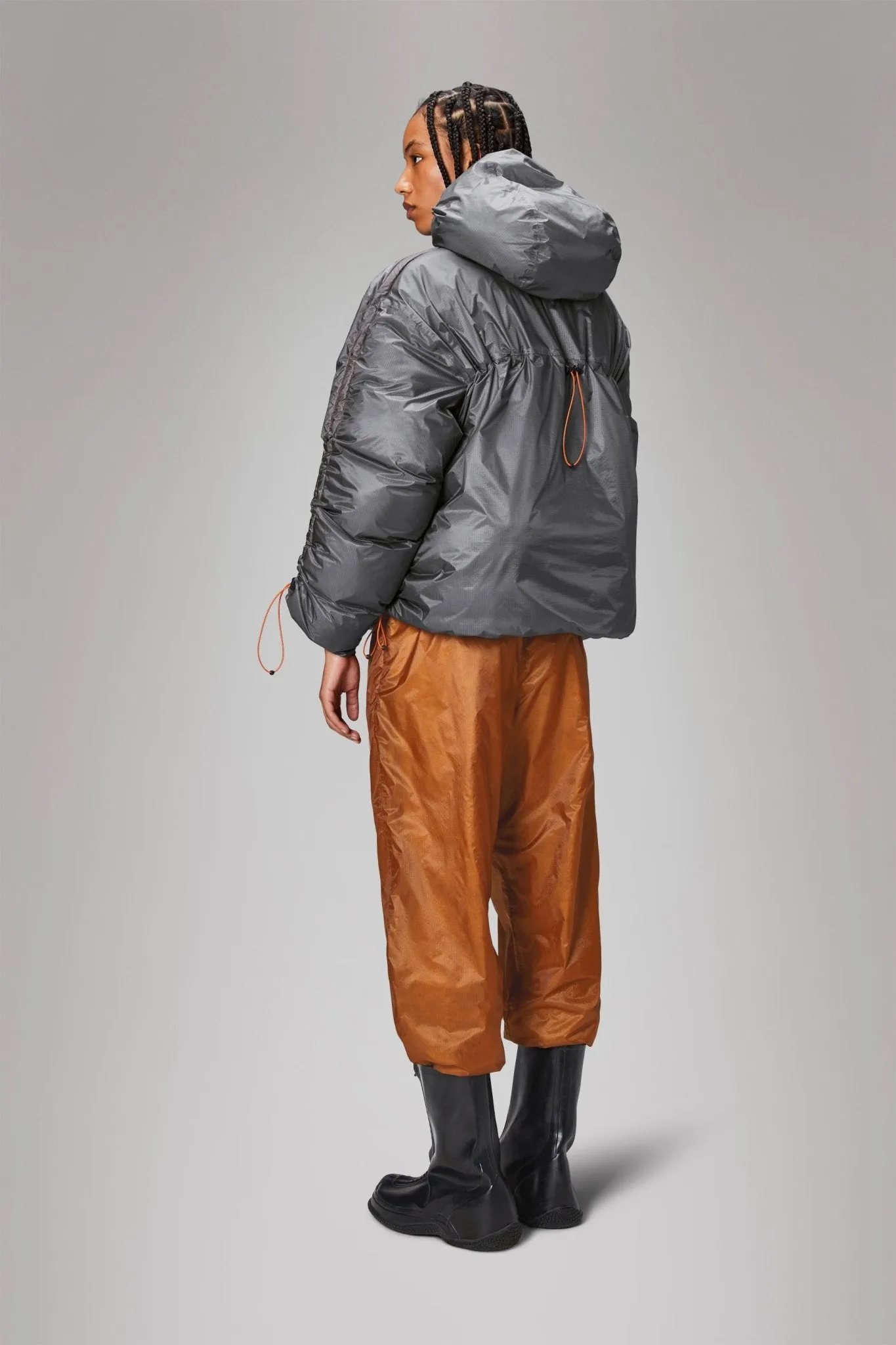 RAINS KEVO Vision Puffer Jacket W4T3