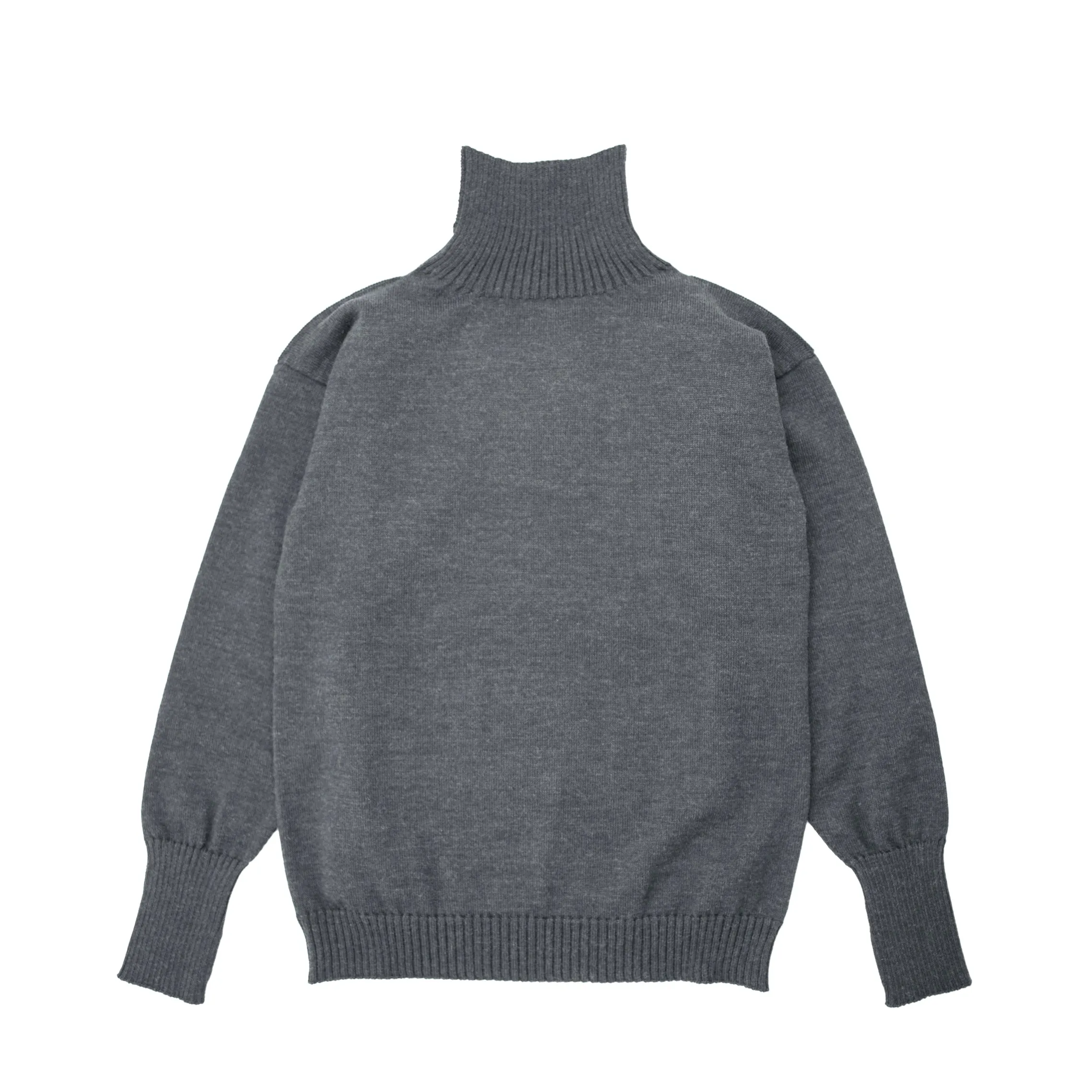 Seaman Turtleneck Grey