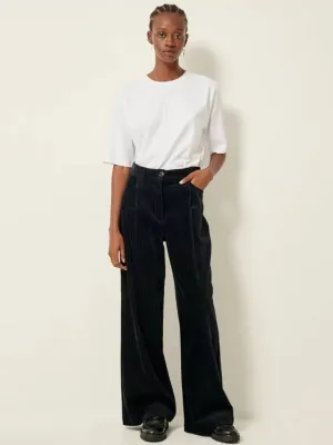 Sessun Insta Hello Trouser in Black