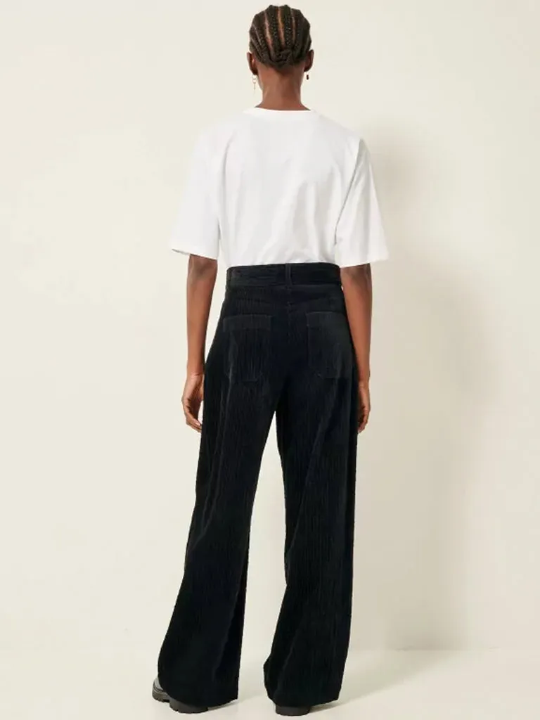 Sessun Insta Hello Trouser in Black