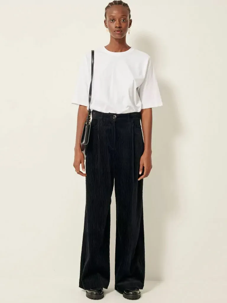 Sessun Insta Hello Trouser in Black