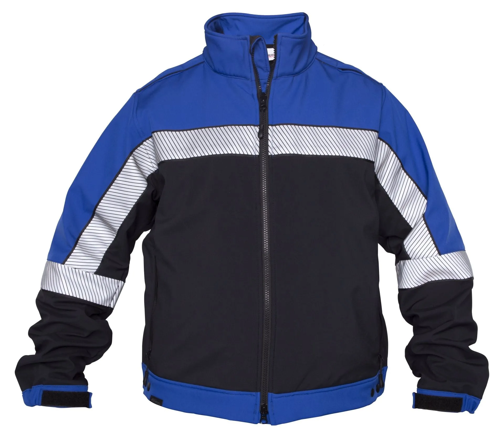 Shield Color Block Soft Shell