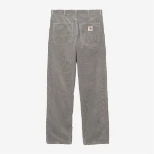 Simple Pant Corduroy - Misty Grey Rinsed