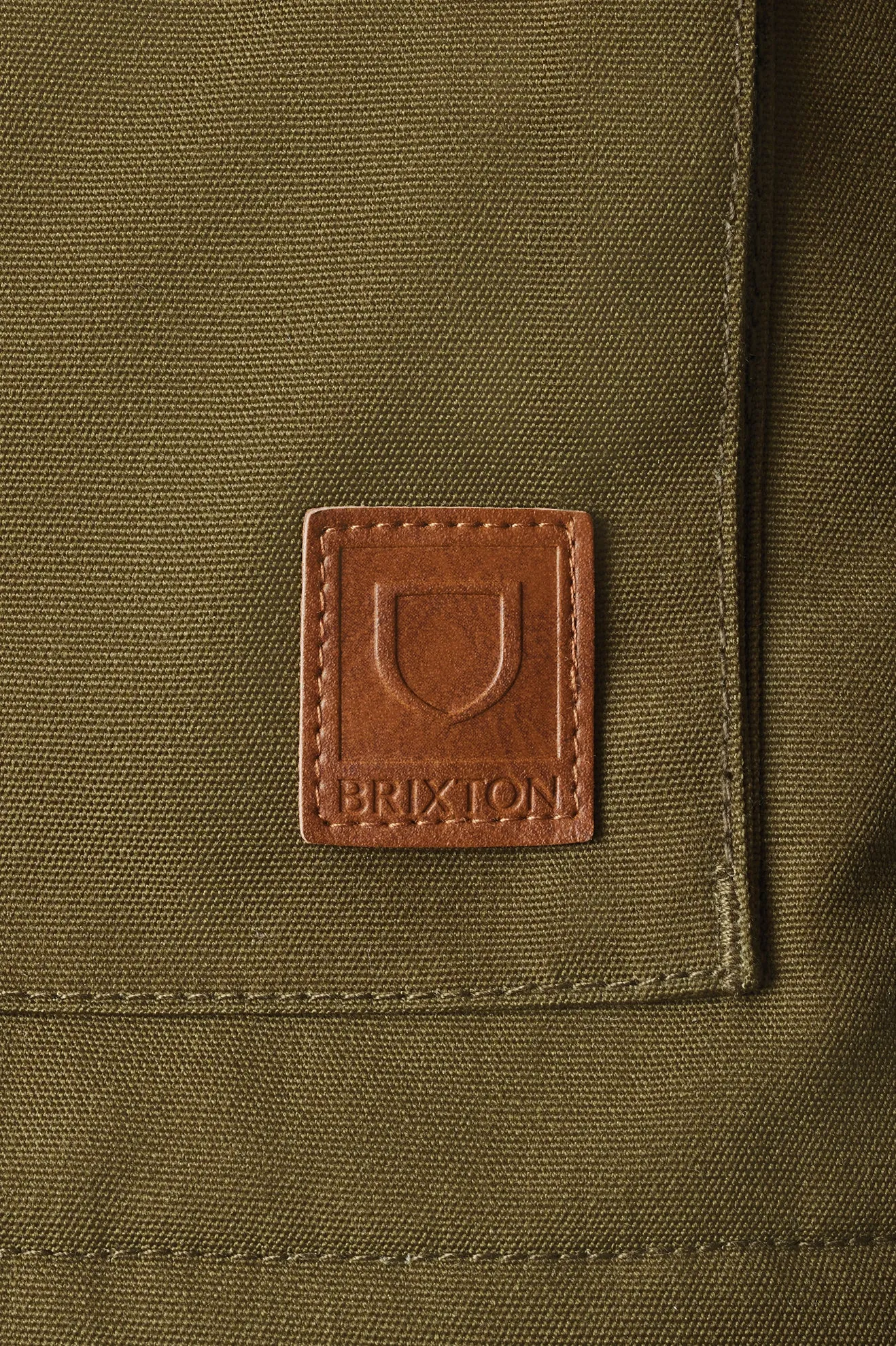 Storm Parka Jacket - Military Olive