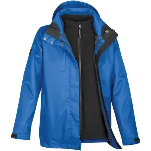 Stormtech Women's Marine Blue Vortex Hd 3In1 System Parka