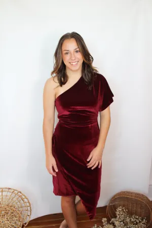 Wine Time Dress