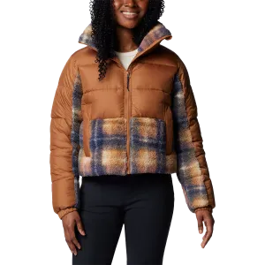 Women's Leadbetter Point II Print Sherpa Hybrid